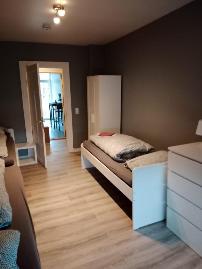 Flensburg Strandnah Eksteriør bilde