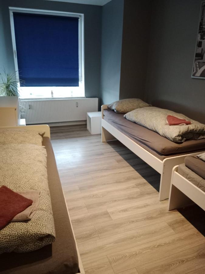 Flensburg Strandnah Eksteriør bilde